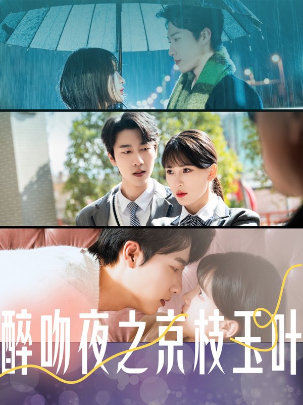 短剧《醉吻夜之京枝玉叶（90集）张韫韬＆杨洁》全集免费在线观看