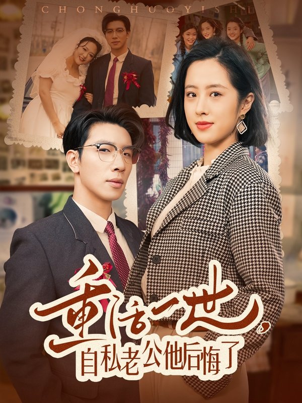 短剧《重活一世自私老公他后悔了（重活一世，自私老公他后悔了）（75集）王婧琦》全集免费在线观看