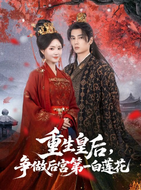 短剧《重生皇后，争做后宫第一白莲花（重生皇后争做后宫第一白莲花）（96集）高旻睿＆余芷慧》全集免费在线观看