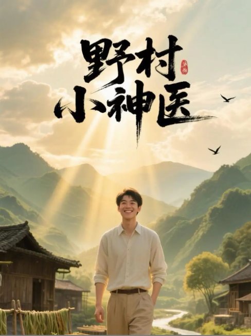 短剧《野村小神医（80集）贡兴＆龙宇婧&马小艳（阿紫）&袁天慧&白一沫&谢卓》全集免费在线观看