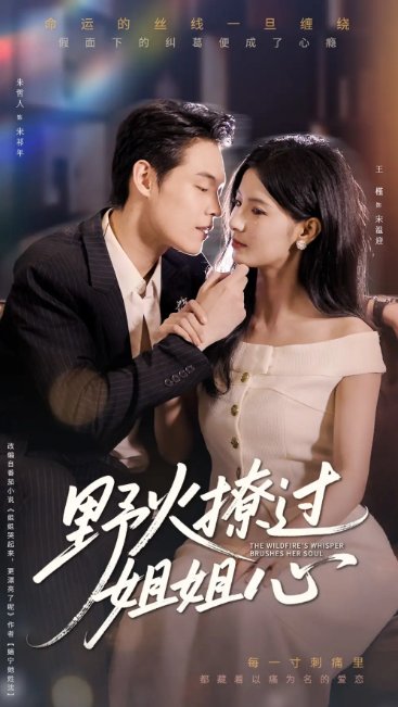 短剧《野火撩过姐姐心（97集）朱哲人&王槿》全集免费在线观看