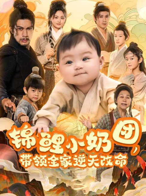 短剧《锦鲤小奶团带领全家逆天改命（64集）王艳秋》全集免费在线观看