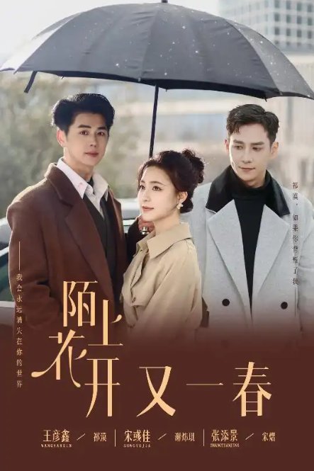 短剧《陌上花开又一春（49集）王彦鑫＆宋彧佳＆张添景》全集免费在线观看