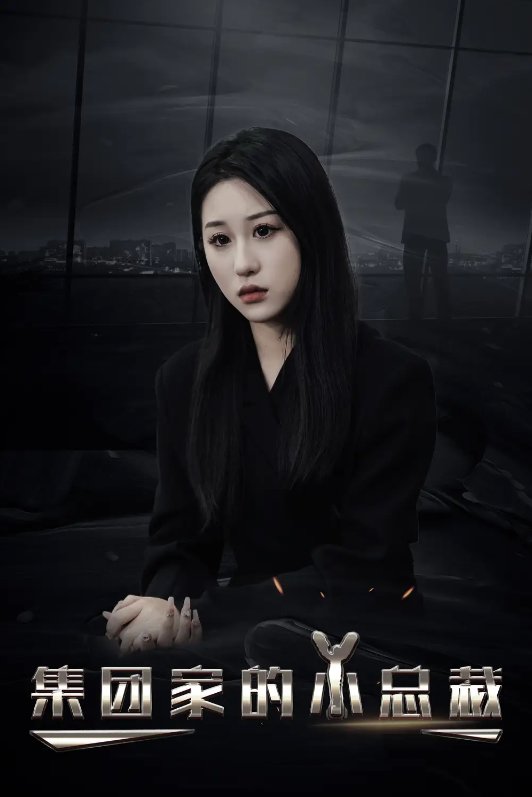 短剧《集团家的小总裁（80集）丁磊》全集免费在线观看