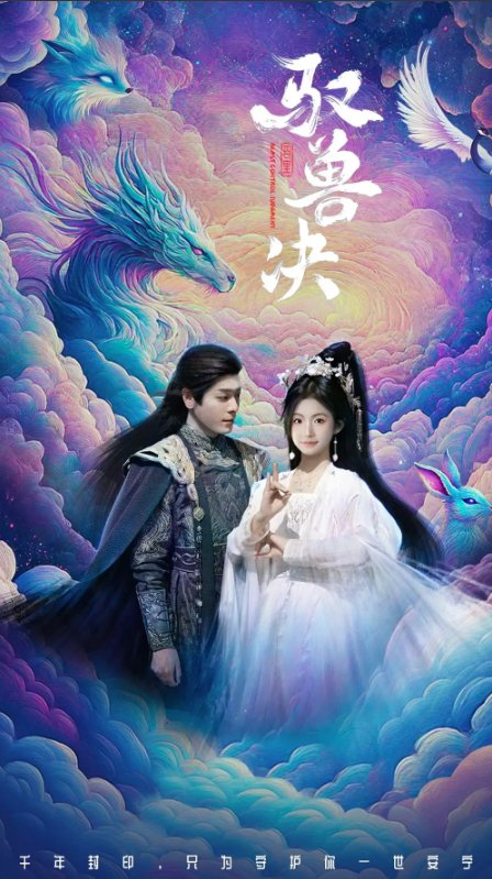 短剧《驭兽决（59集）李沐杰&周莲》全集免费在线观看