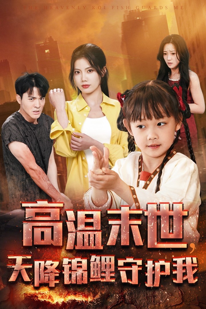 短剧《高温末世天降锦鲤守护我（39集）王知墨  苏文文》全集免费在线观看