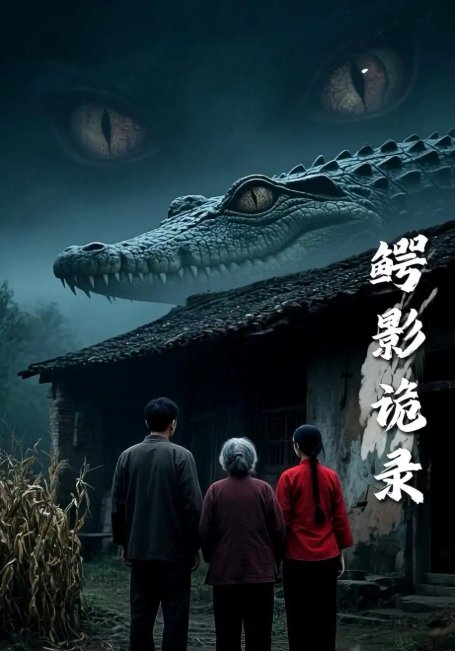 短剧《鳄影诡录（23集）》全集免费在线观看